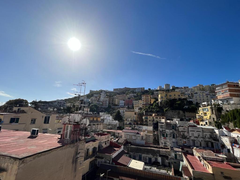 Attico Ventaglieri With Panoramic Terrace Napoli