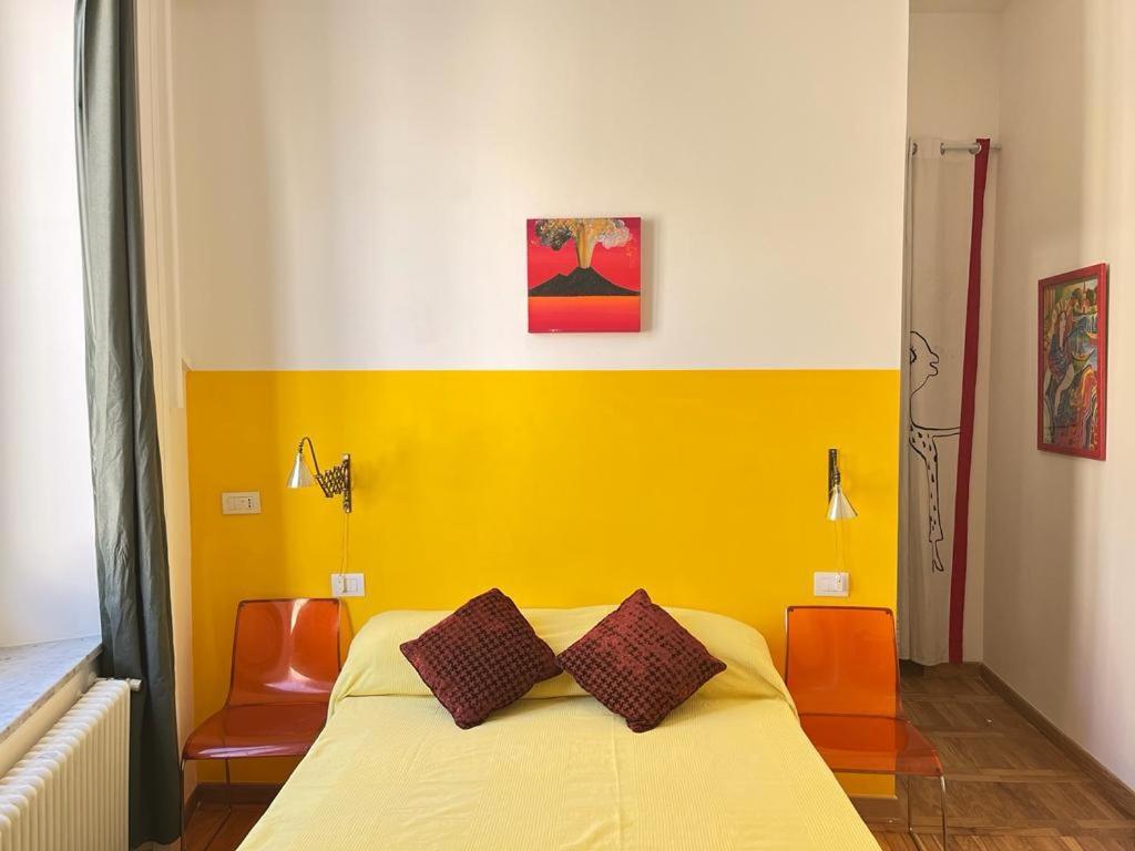 Attico Ventaglieri With Panoramic Terrace Bed & Breakfast Napoli