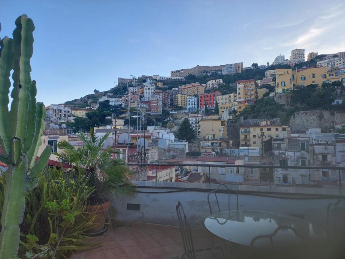 Bed & Breakfast Attico Ventaglieri With Panoramic Terrace