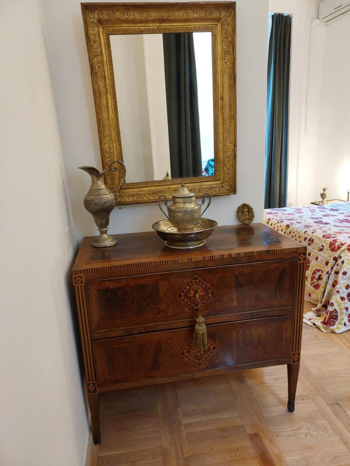 Attico Ventaglieri With Panoramic Terrace Napoli