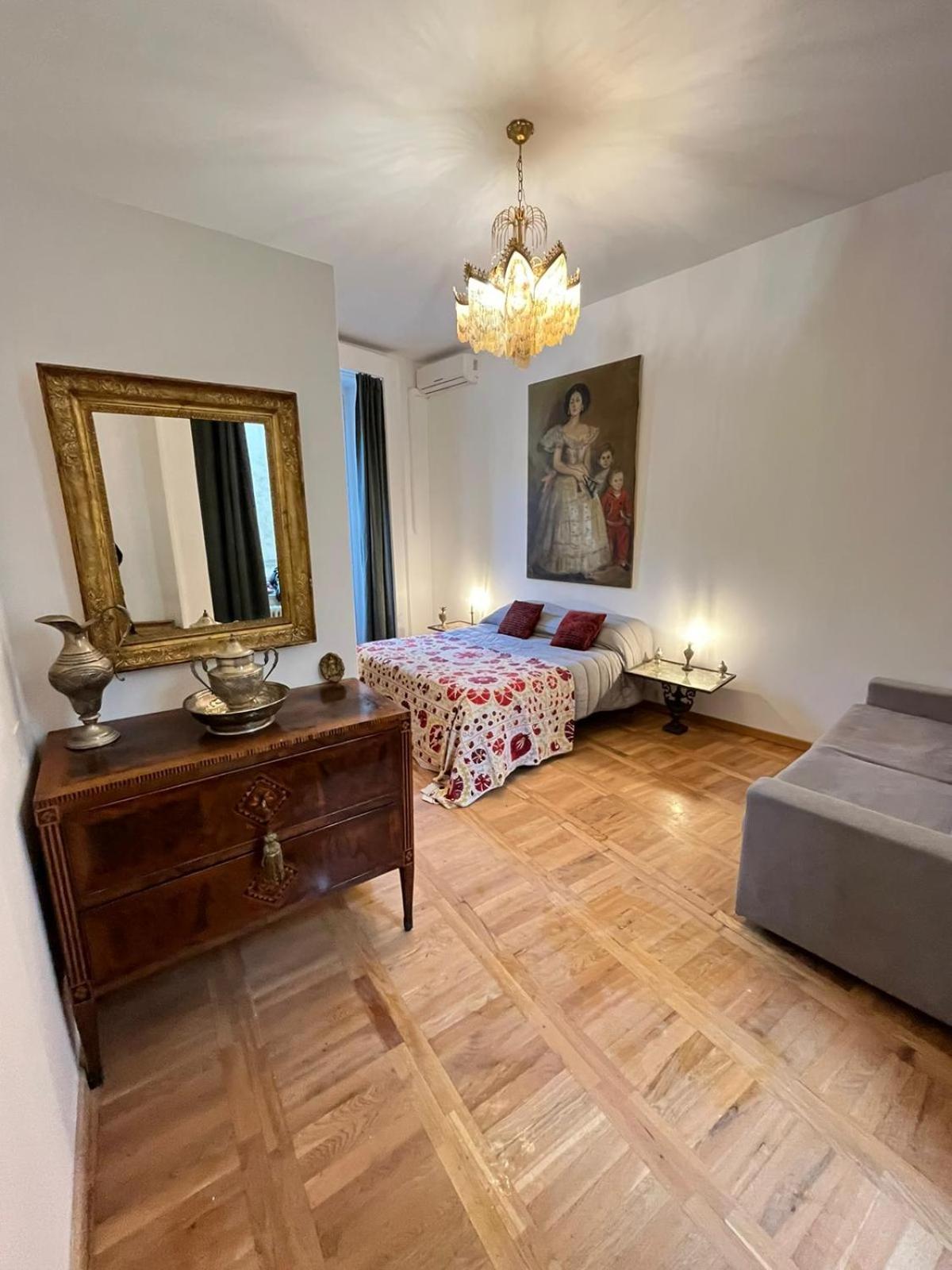 Bed & Breakfast Attico Ventaglieri With Panoramic Terrace Napoli