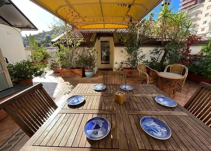 B&B Attico Ventaglieri With Panoramic Terrace
