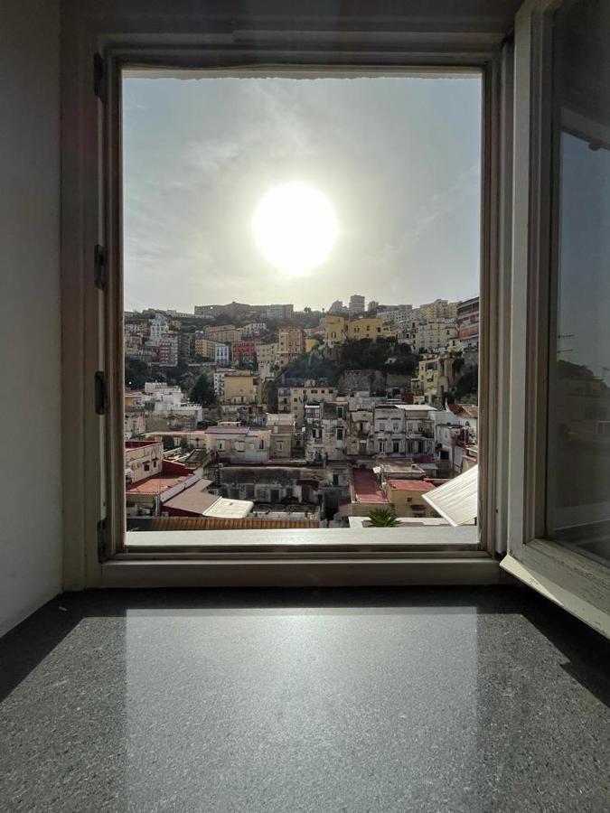 Attico Ventaglieri With Panoramic Terrace Bed & Breakfast Napels