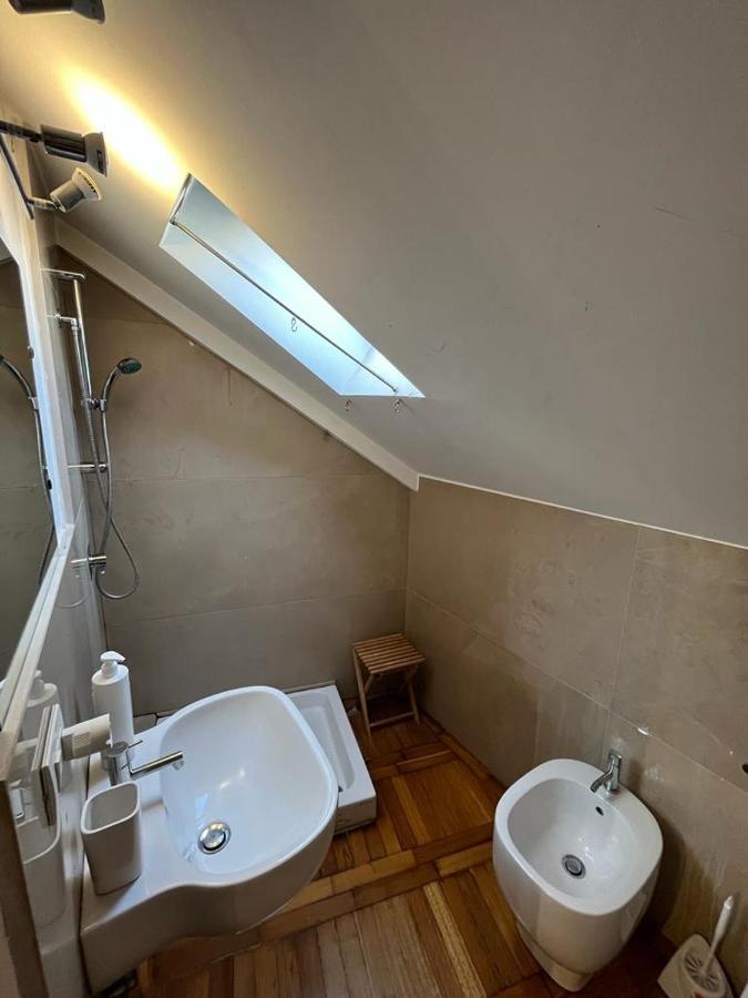 Attico Ventaglieri With Panoramic Terrace Bed & Breakfast Napels