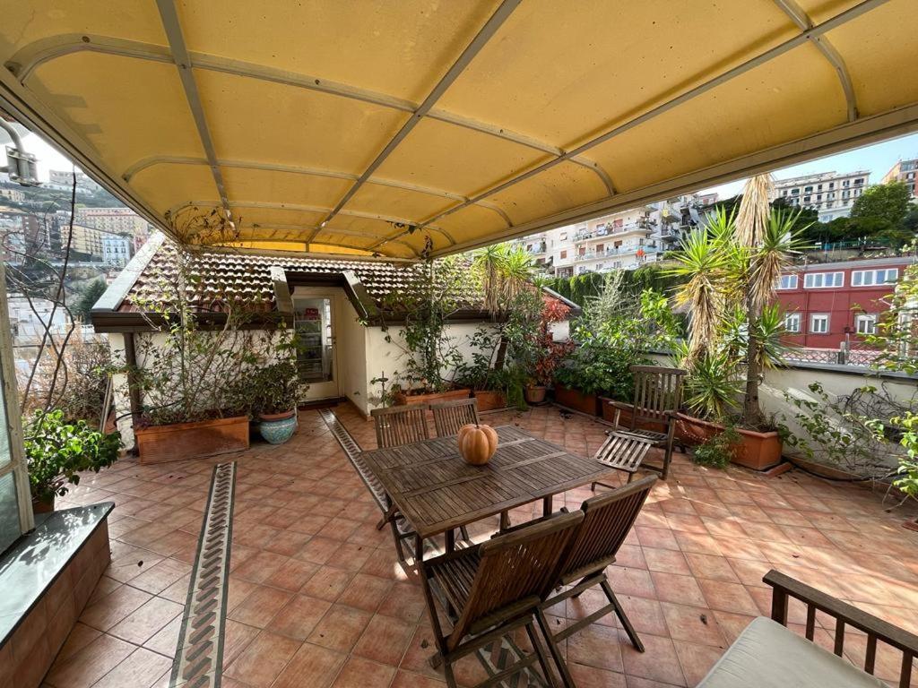 Attico Ventaglieri With Panoramic Terrace *