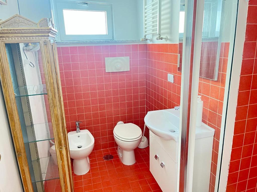 Bed & Breakfast Attico Ventaglieri With Panoramic Terrace Napels