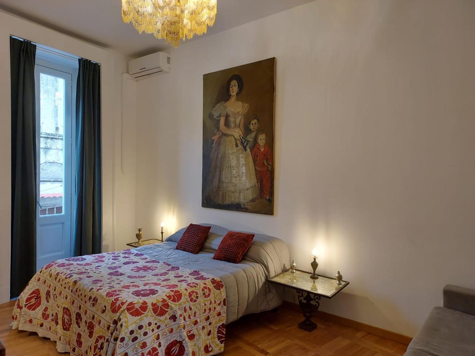 Bed & Breakfast Attico Ventaglieri With Panoramic Terrace Napels